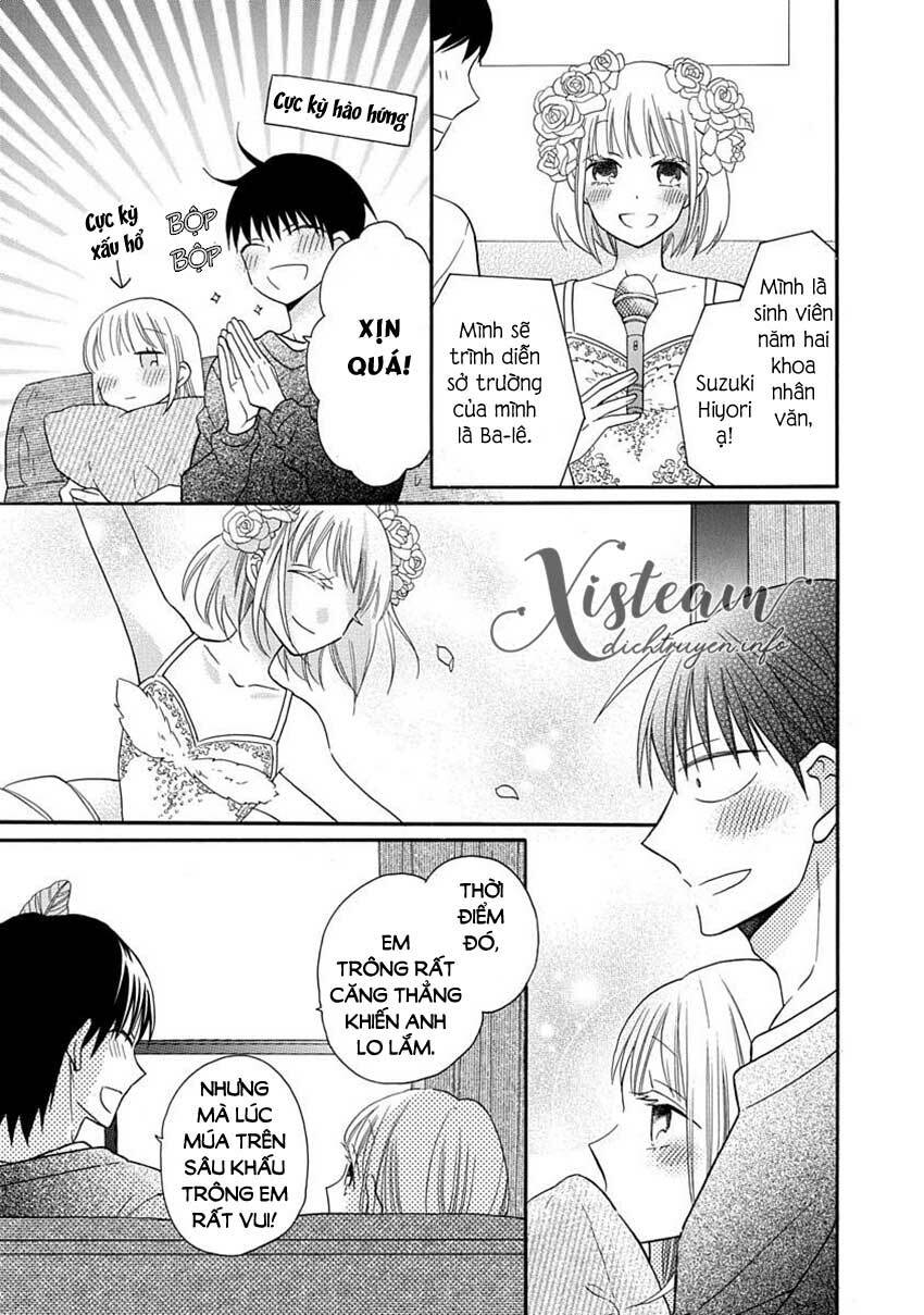 Kawaii Hito (Saitou Ken): Chapter 30