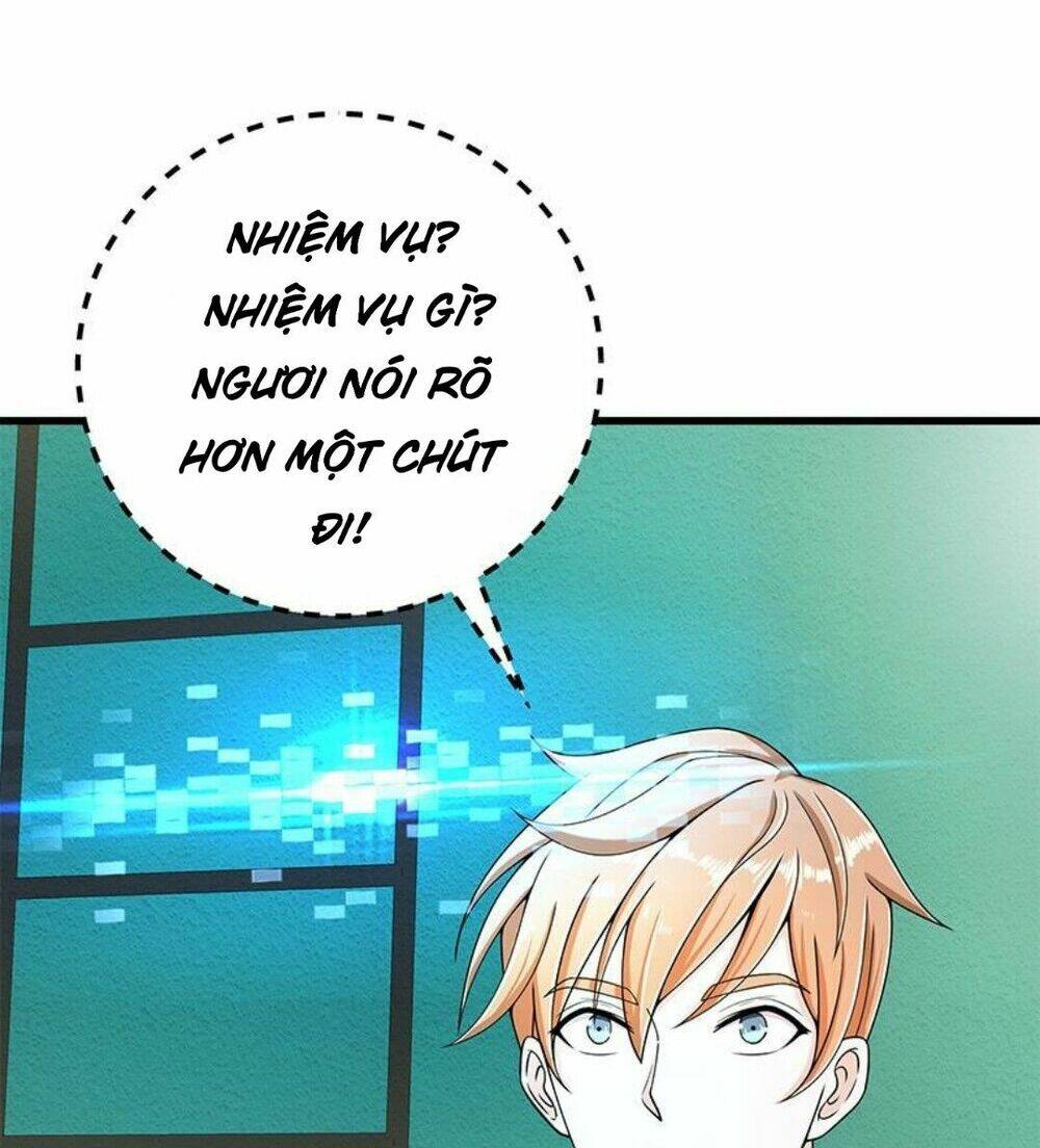 Tối Cường Khí Vận Hệ Thống: Chapter 5