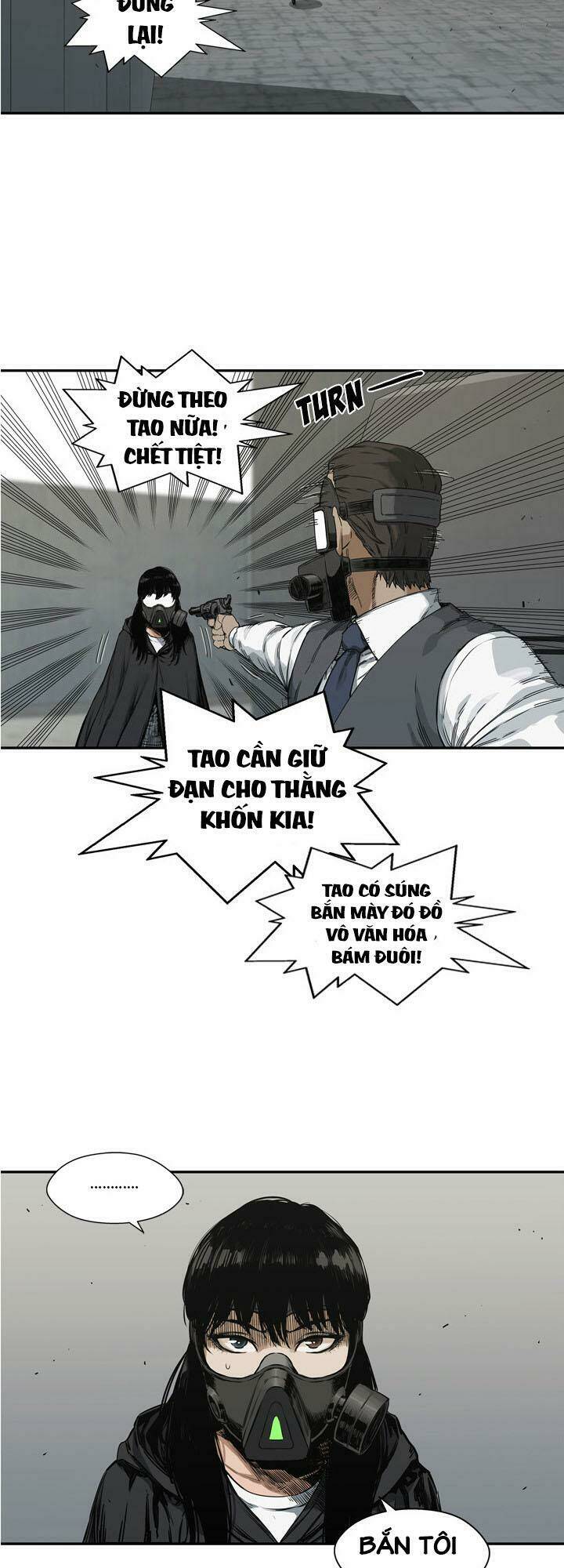 Hiệp Sĩ Giao Hàng: Chapter 19