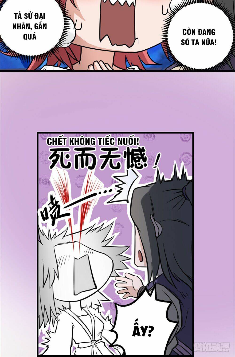 Hiệp Hành Cửu Thiên: Chapter 35