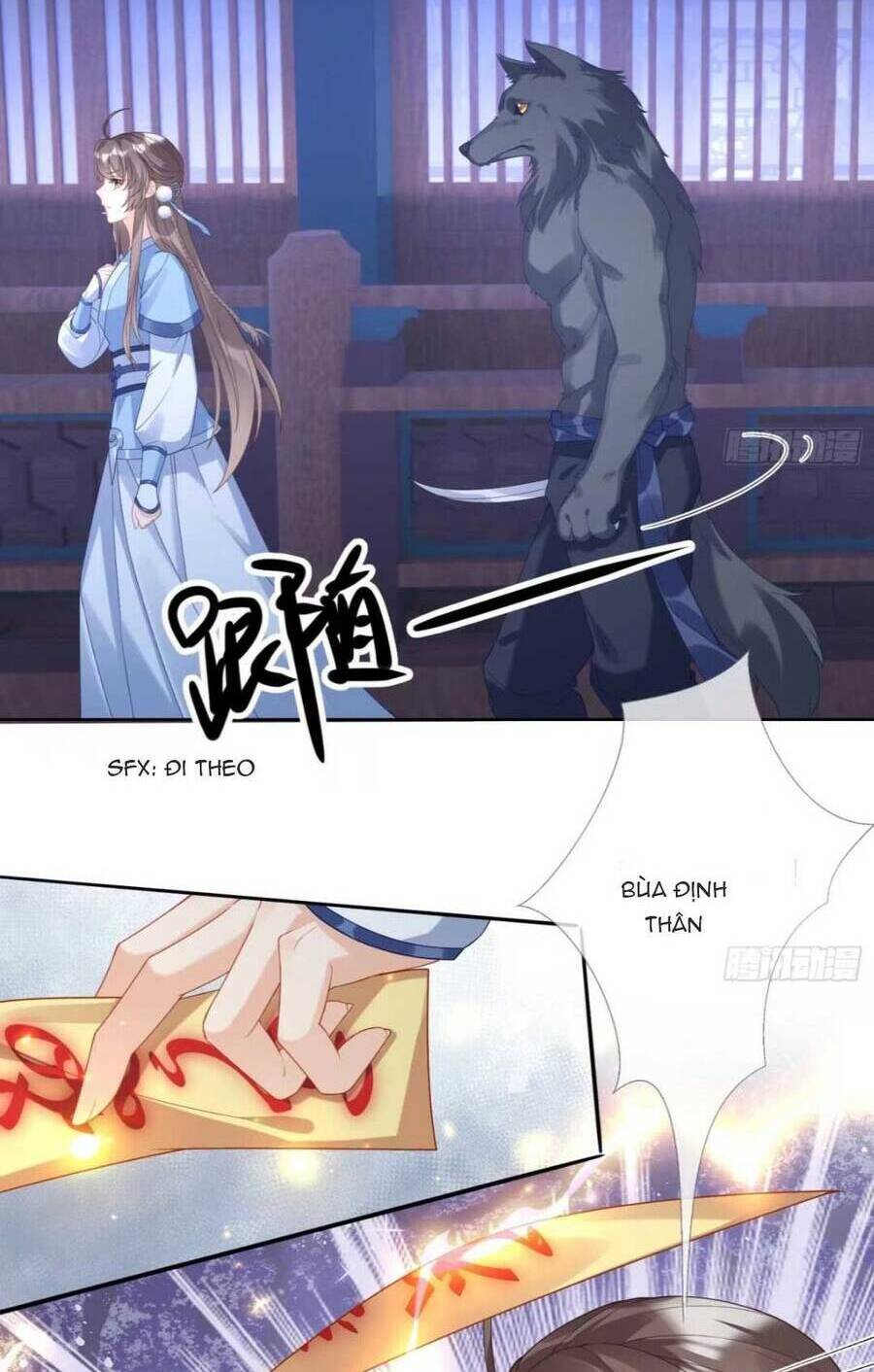 Phúc Hắc Hoa Yêu Mua Một Tặng Một: Chapter 6