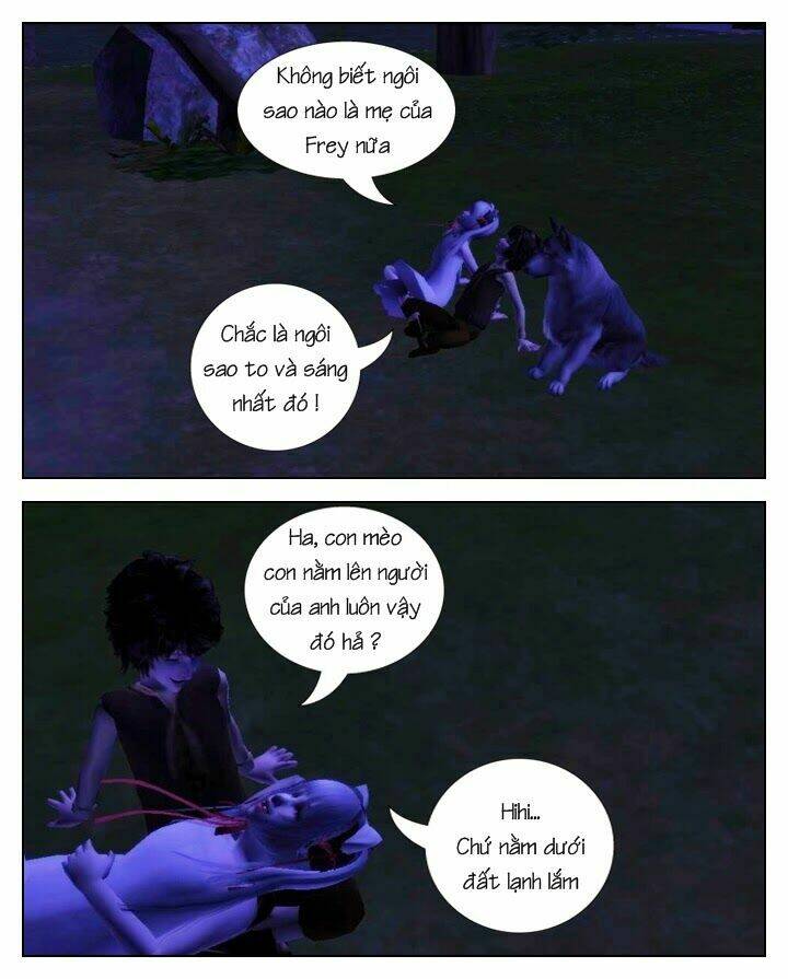 Truyện Sims - Earl Story: Chapter 15