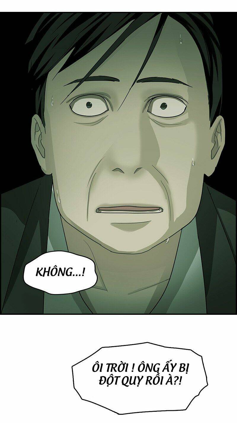 Nửa Đêm Ở Poppy Land: Chapter 13