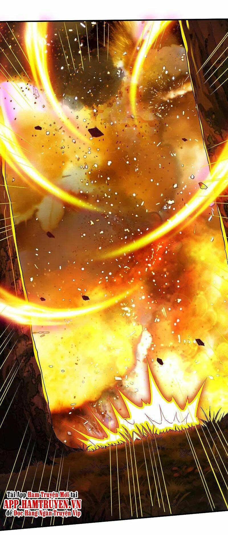 Chiến Đỉnh: Chapter 308