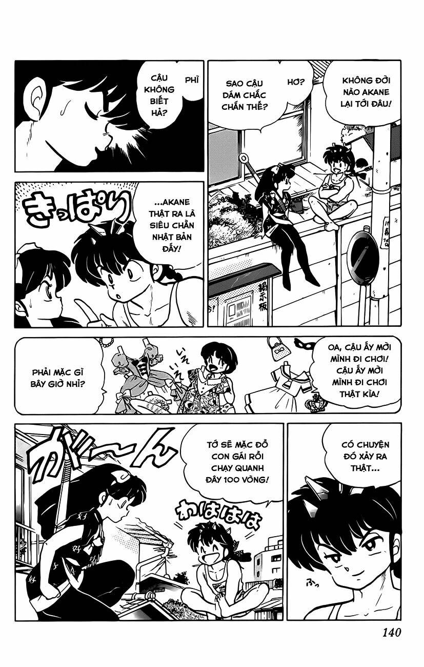 Suối Lời Nguyền: Chapter 89