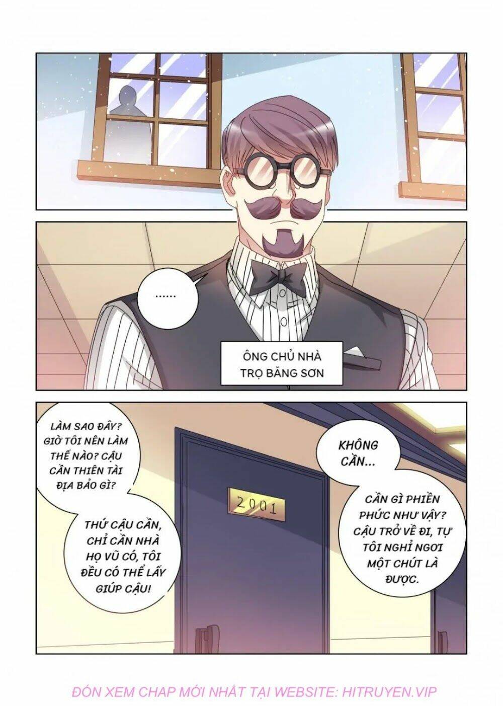 Cao Thủ Cận Vệ Của Hoa Khôi: Chapter 383