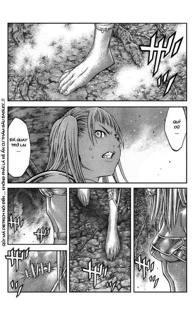 Mắt Bạc: Chapter 87