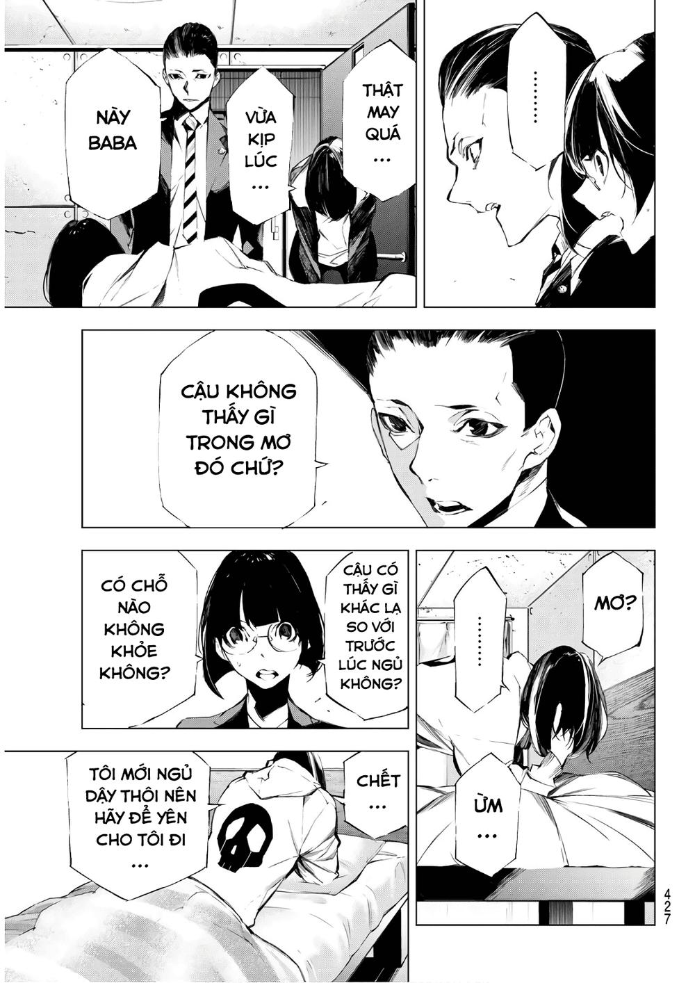 When Night Falls: Chapter 25