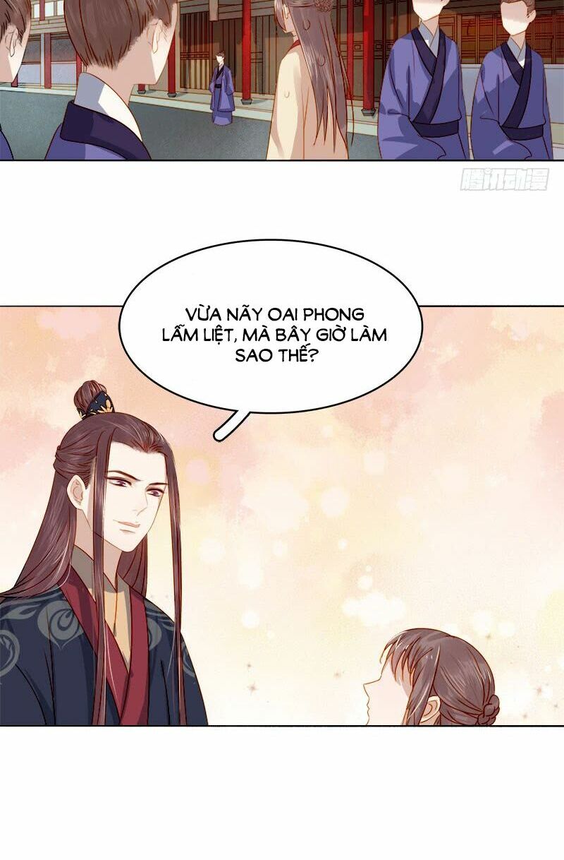 Xuân Khuê Bí Lục: Xưởng Công Thái Liêu Nhân: Chapter 36