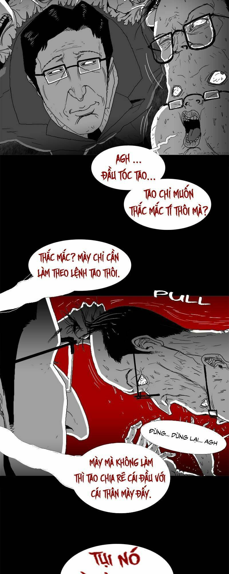 Sống Sót: Chapter 23