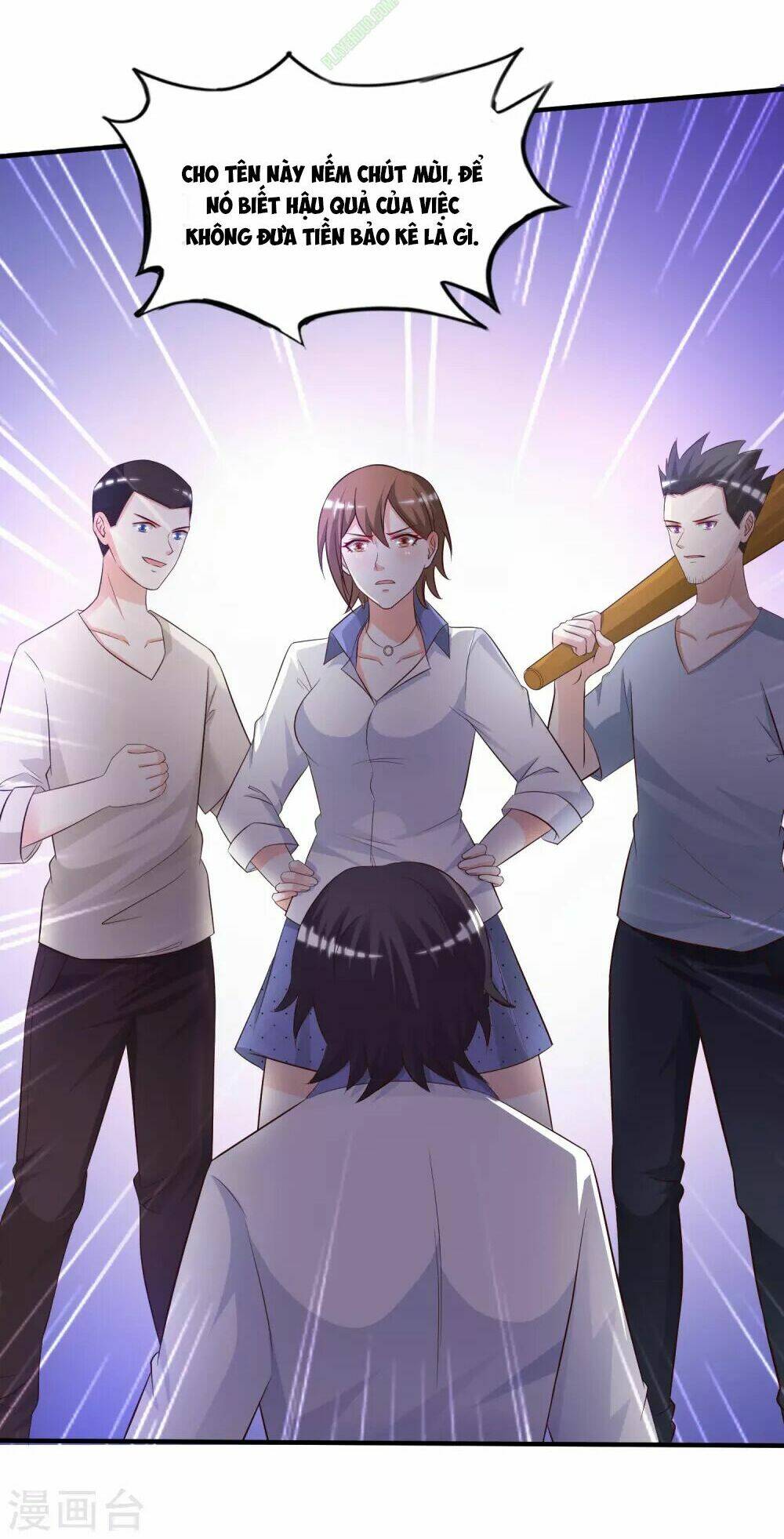 Tối Cường Vận Đào Hoa: Chapter 23