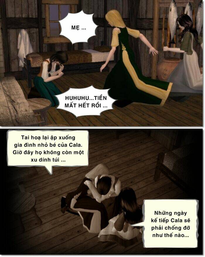 Truyện Sims - Earl Story: Chapter 58