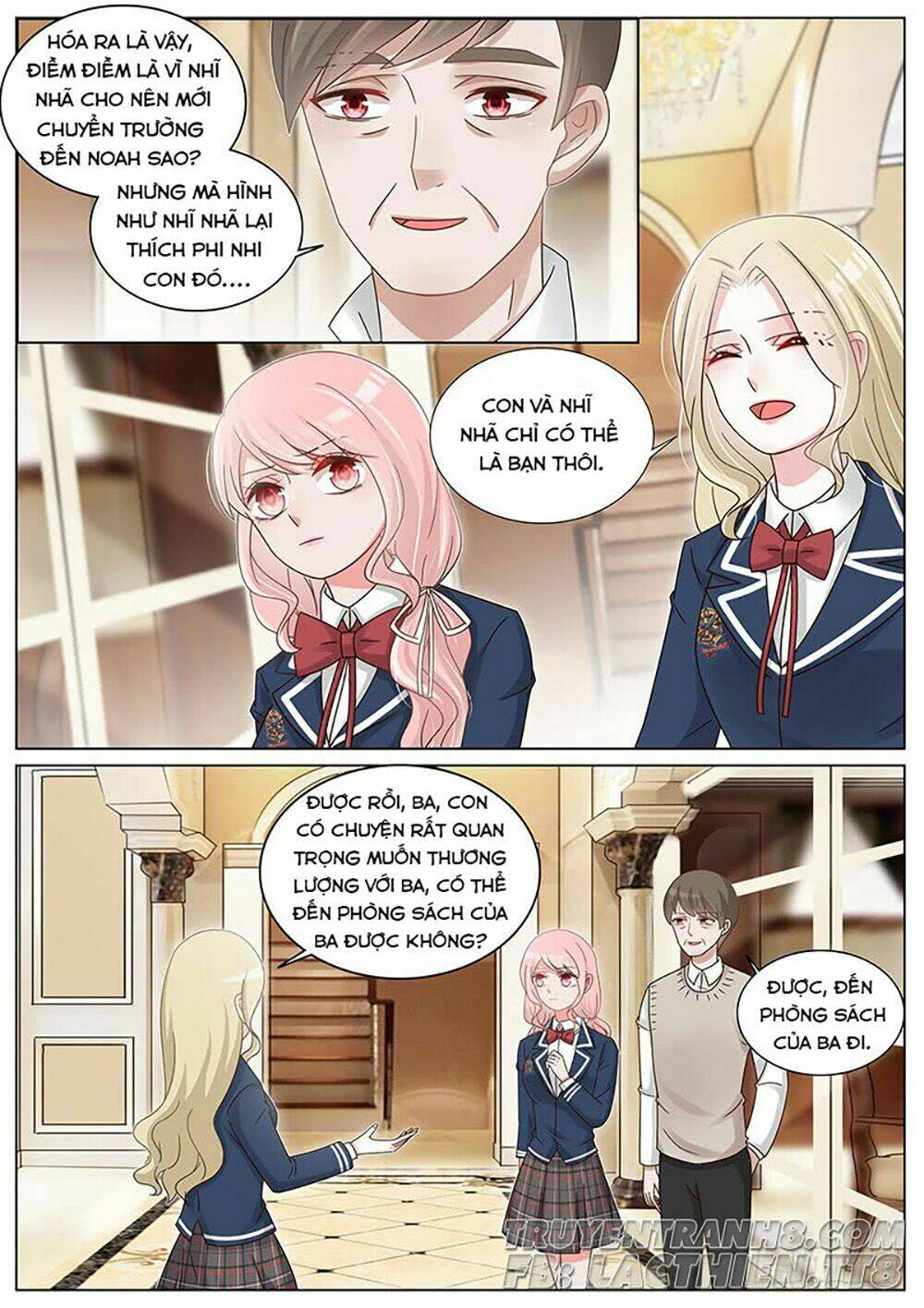 Vương Bài Giáo Thảo: Chapter 187