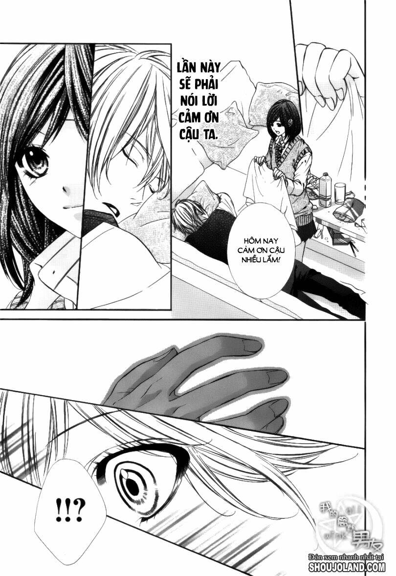 Kedamono Kareshi: Chapter 9