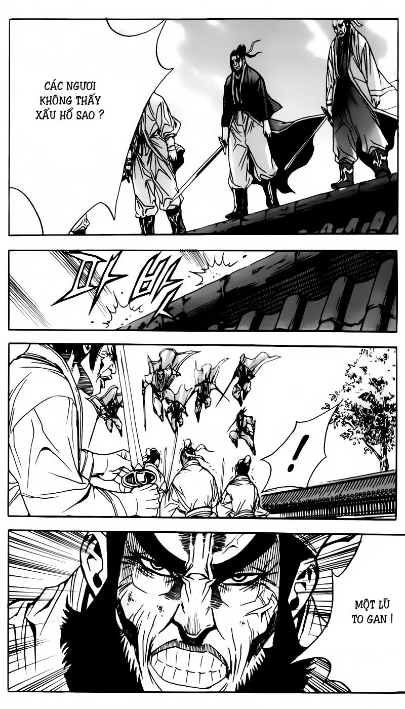 Diêm Đế: Chapter 78