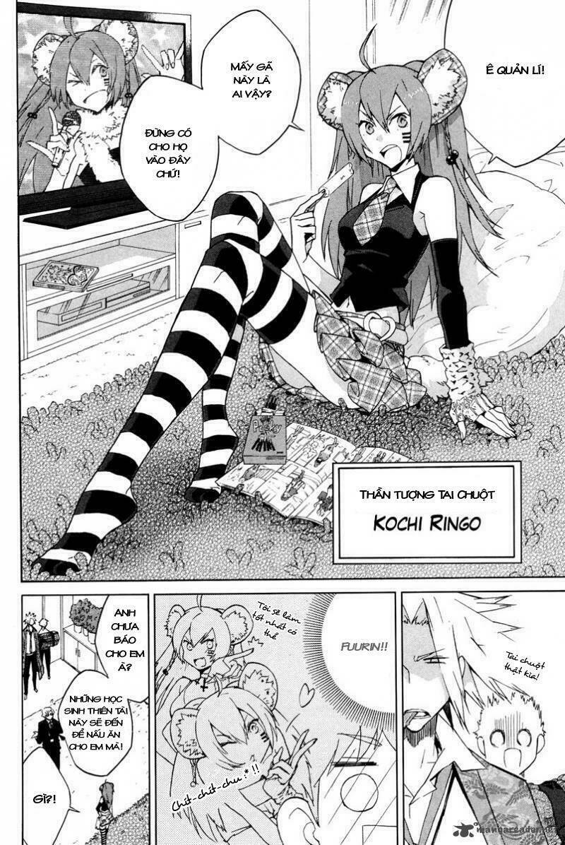 Hell\’s Kitchen: Chapter 13