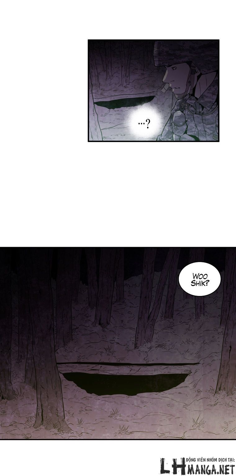 M.i.a - Jakjeonjung Siljong: Chapter 23