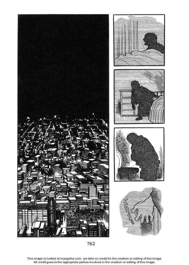 Ode To Kirihito: Chapter 19