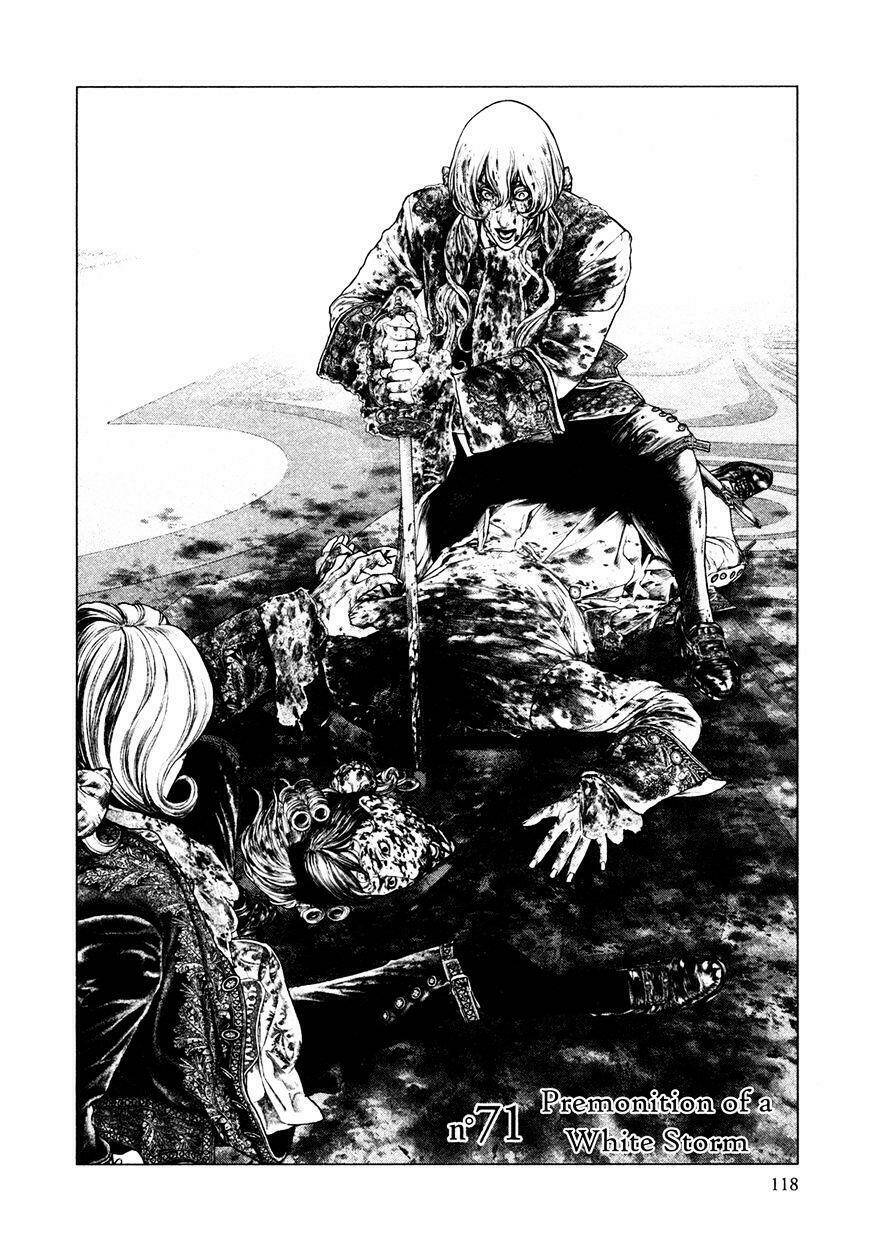 Innocent: Chapter 71