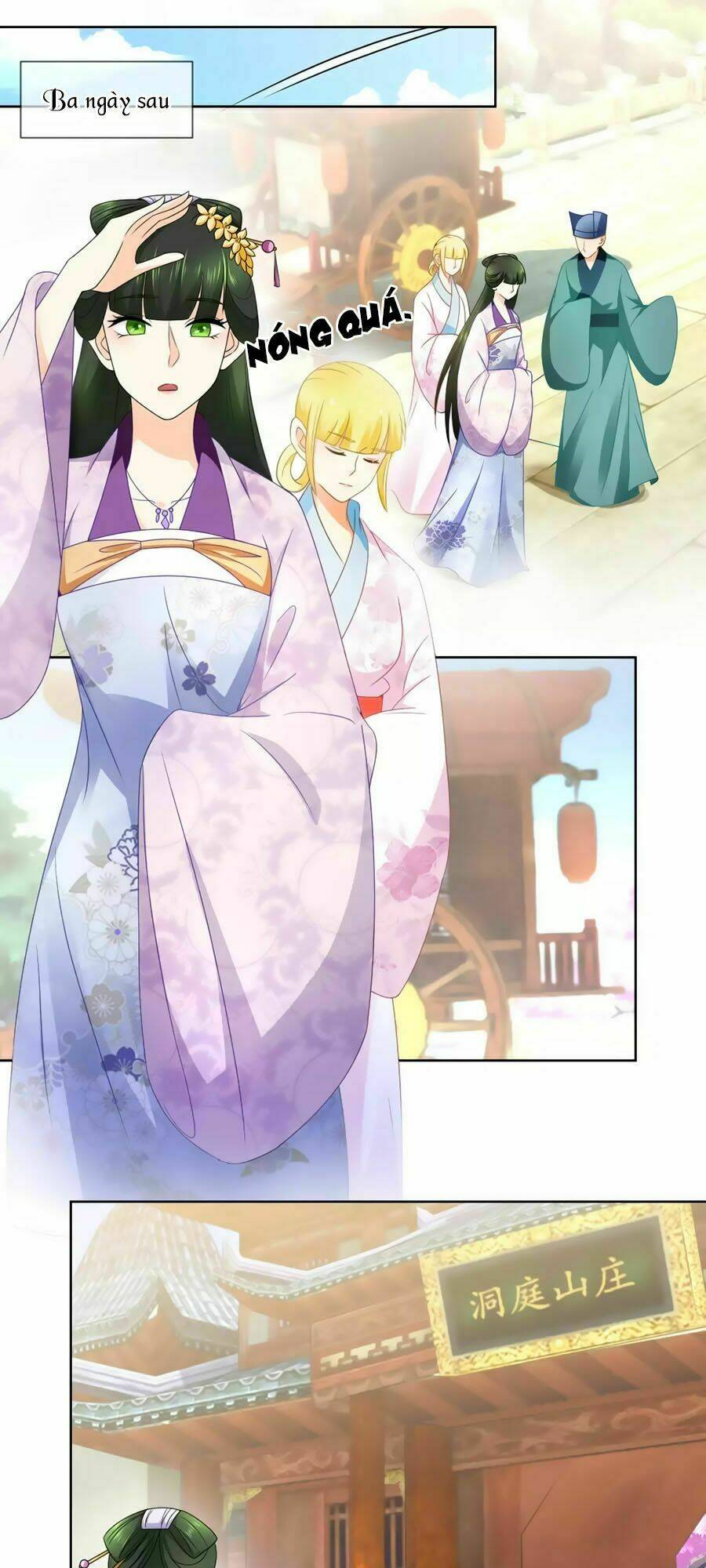 Trù Nương Hoàng Hậu: Chapter 37