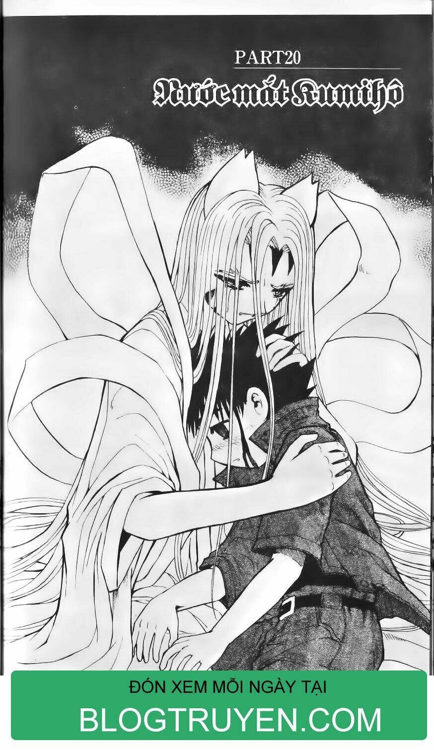 Shin Gumiho - Hội Pháp Sư: Chapter 20.1