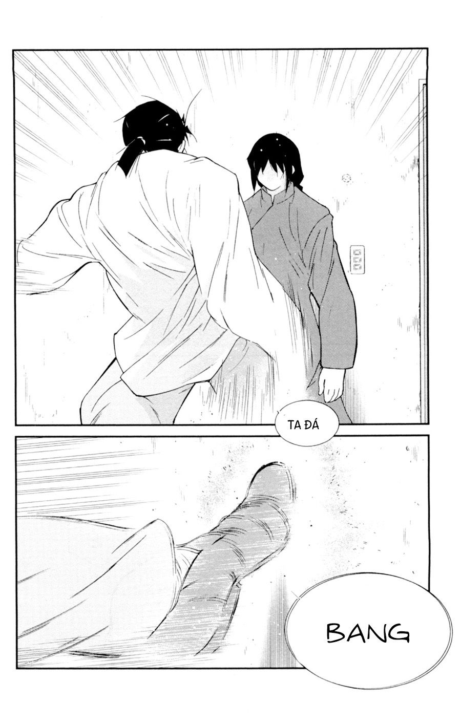 Truyền Nhân Atula 3: Chapter 55