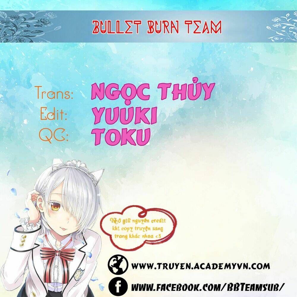 Omaera Zenin Mendokusai!: Chapter 34