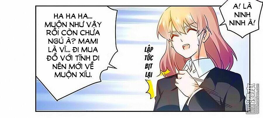 Tổng Tài Đích Thiên Giới Manh Thê: Chapter 33