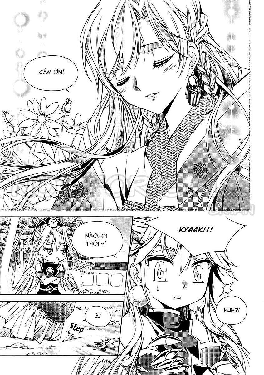 Hang Ah: Chapter 15.2