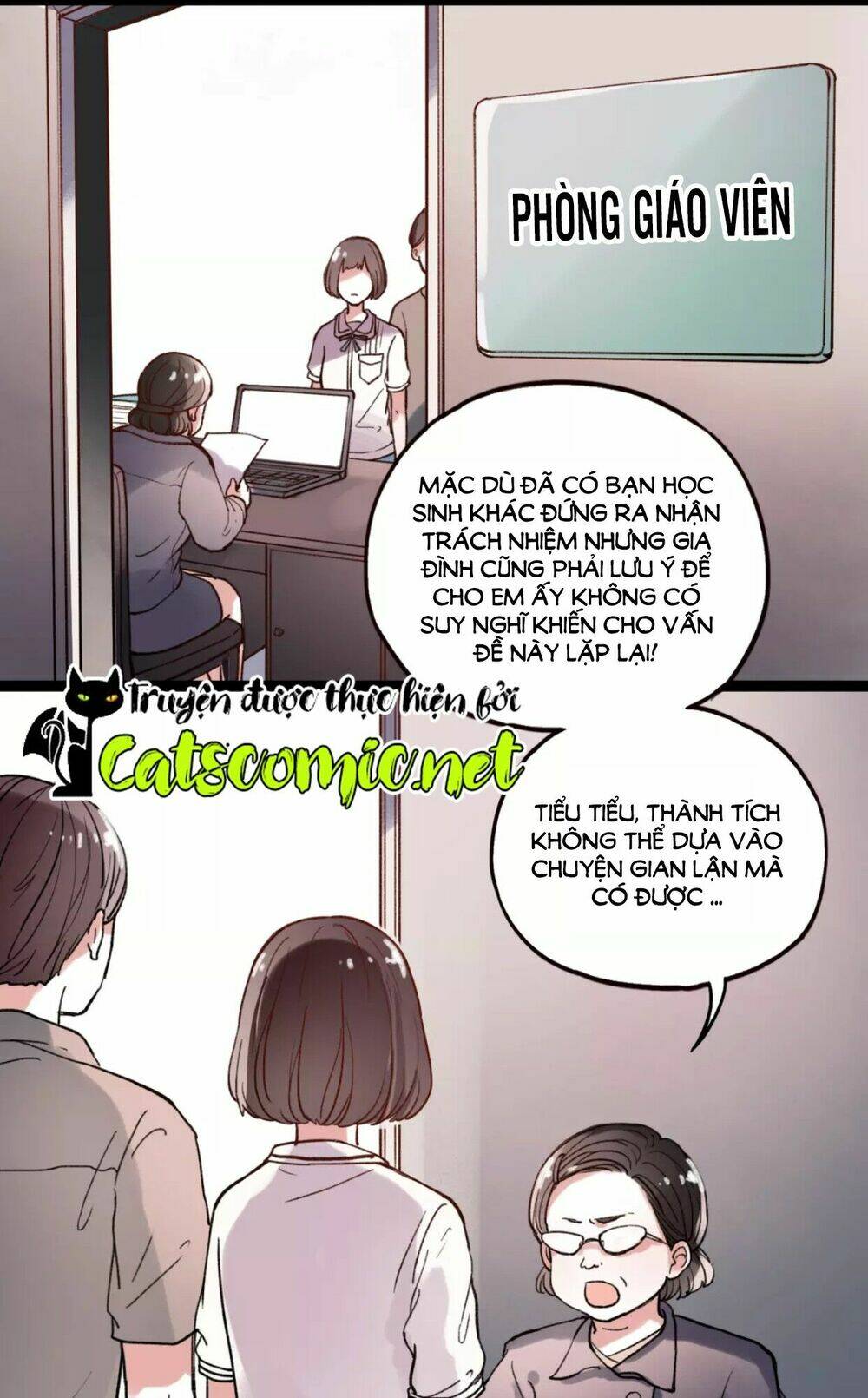 Cậu Đã Từng Yêu Tôi: Chapter 29