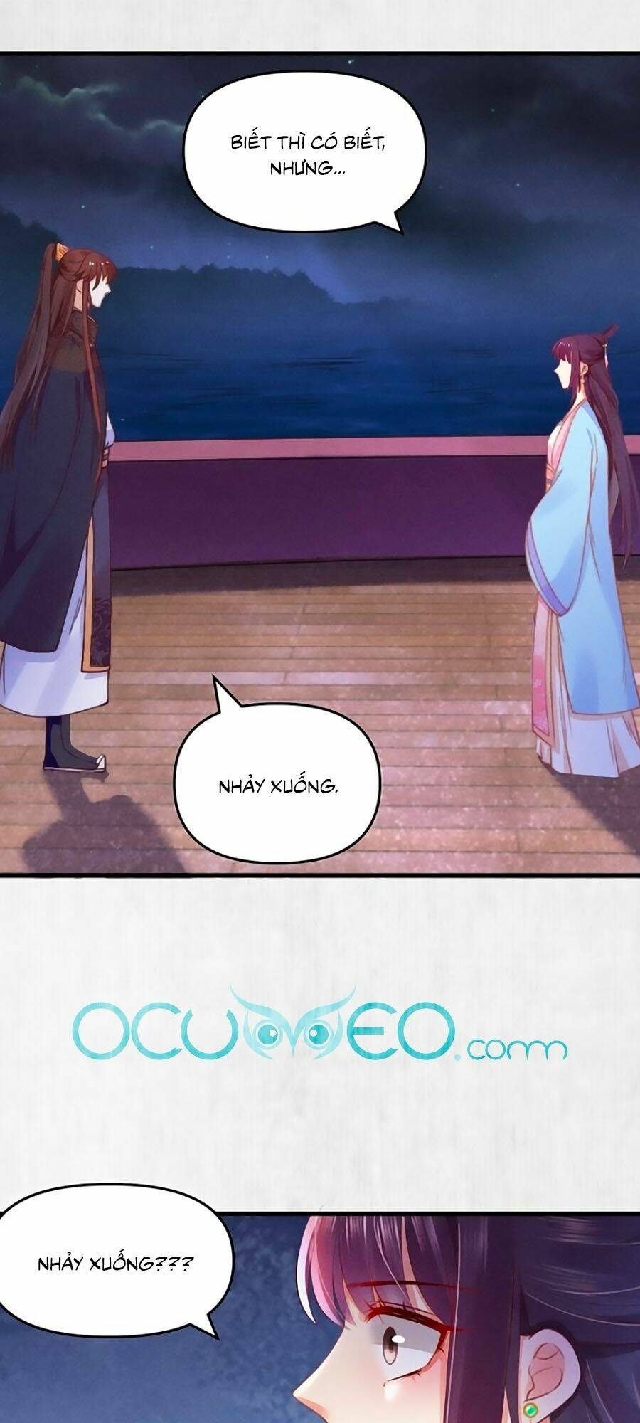 Hoạn Phi Hoàn Triều: Chapter 69