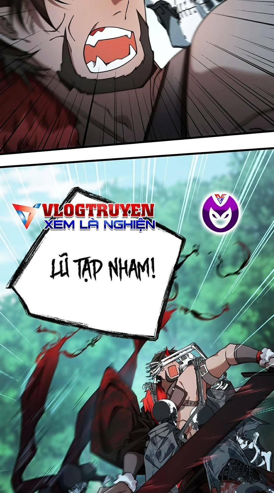 Người Chơi Siêu Mạnh: Chapter 2