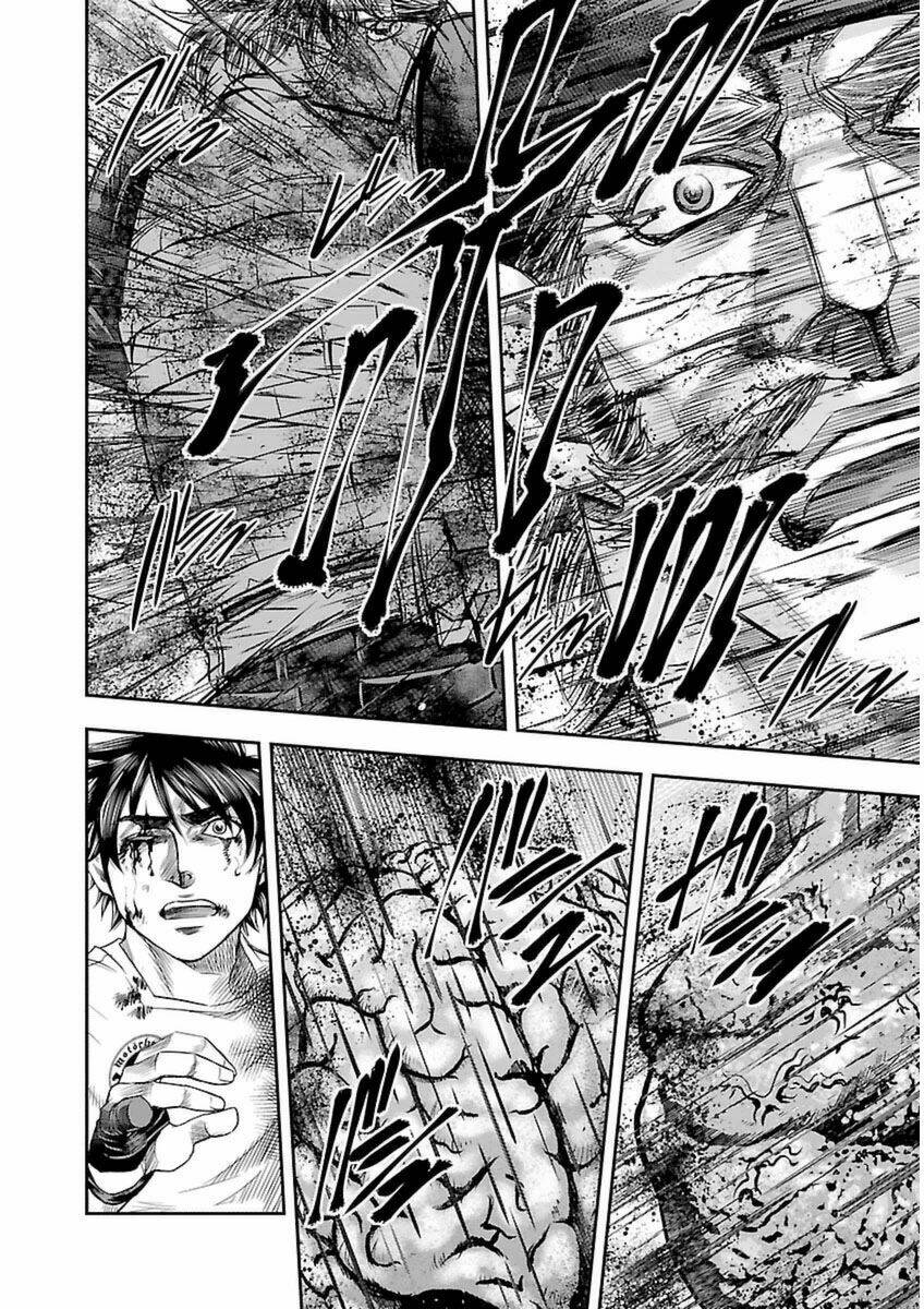 Choujin Sensen: Chapter 2