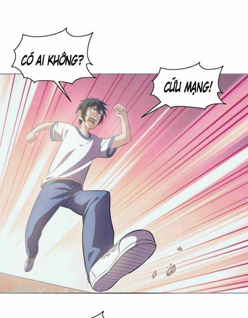 Chín Năm Nghĩa Vụ Tu Chân: Chapter 7