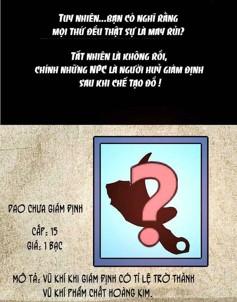 Ta Không Phải Là Npc: Chapter 3