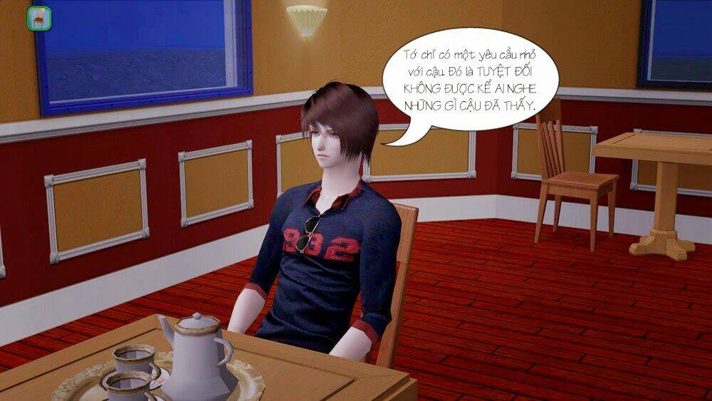 Stay With Me (Truyện Sims): Chapter 3