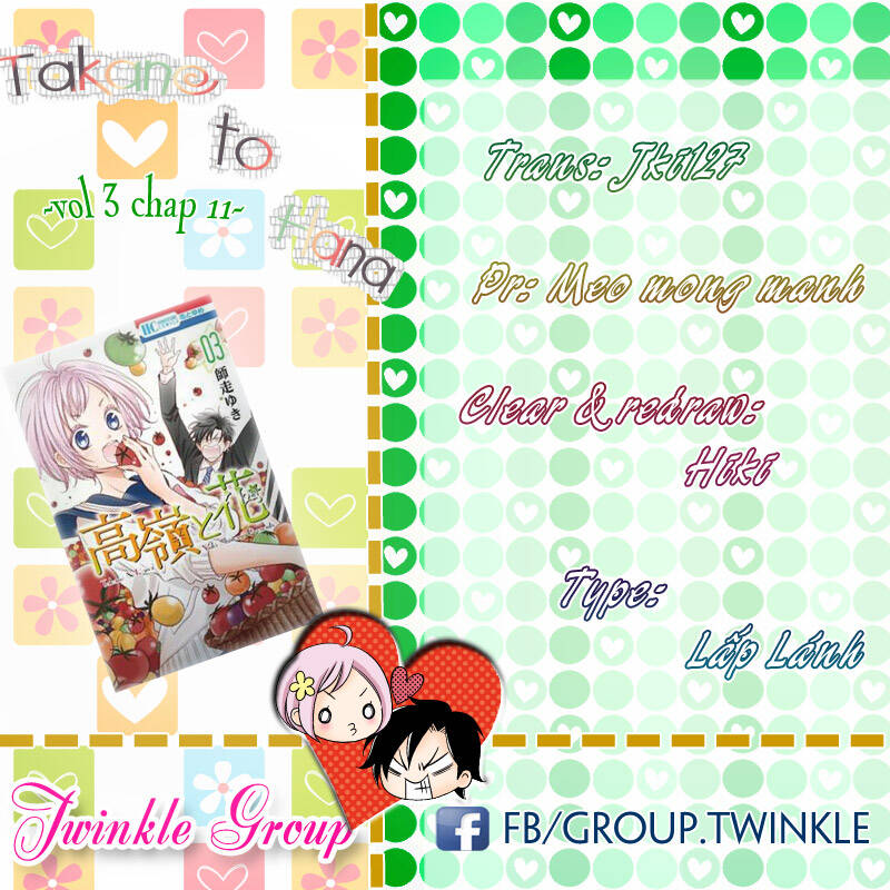 Buổi Xem Mắt Bất Đắc Dĩ: Chapter 11