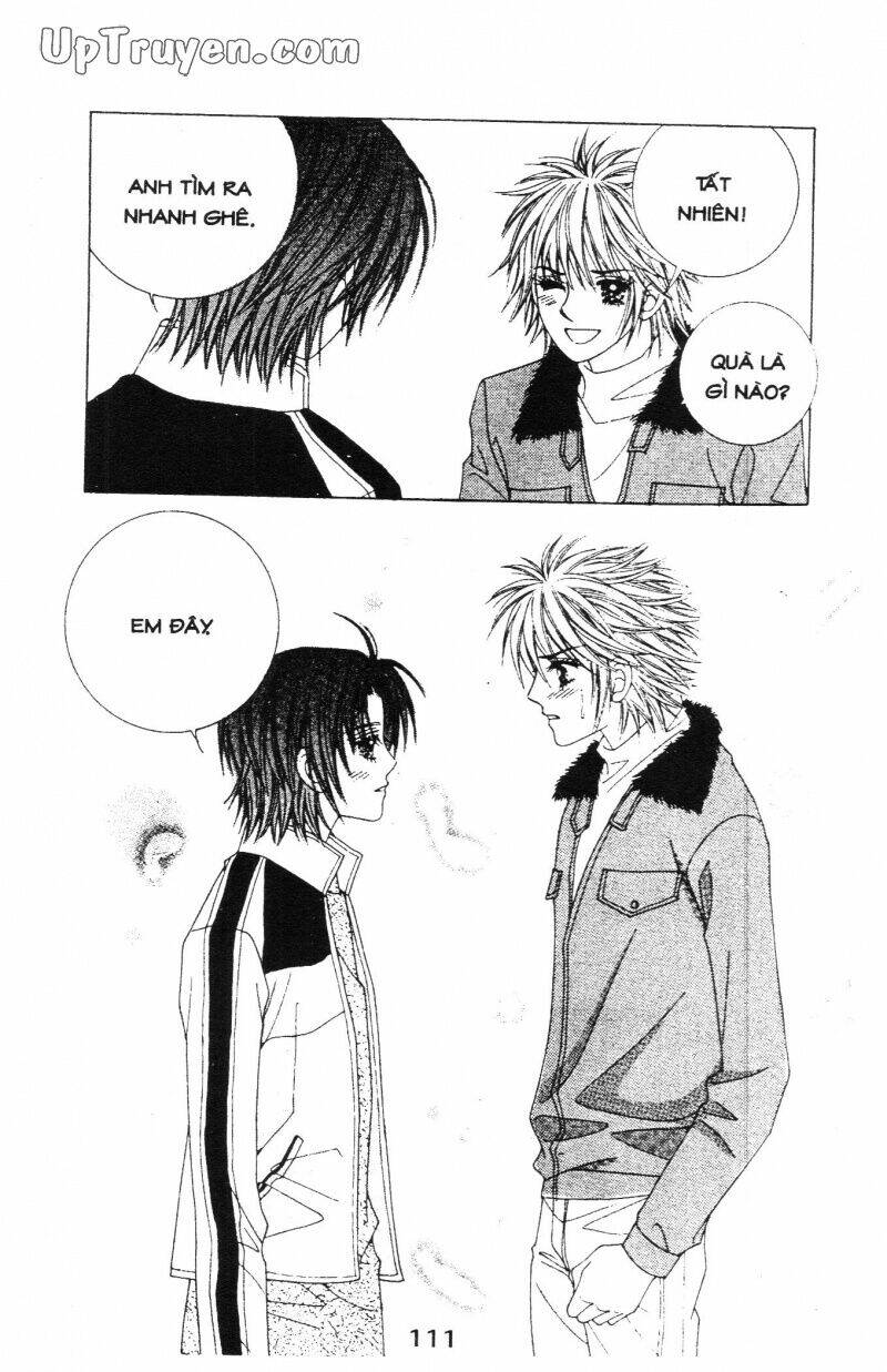 Mặt nạ tình yêu: Chapter 94