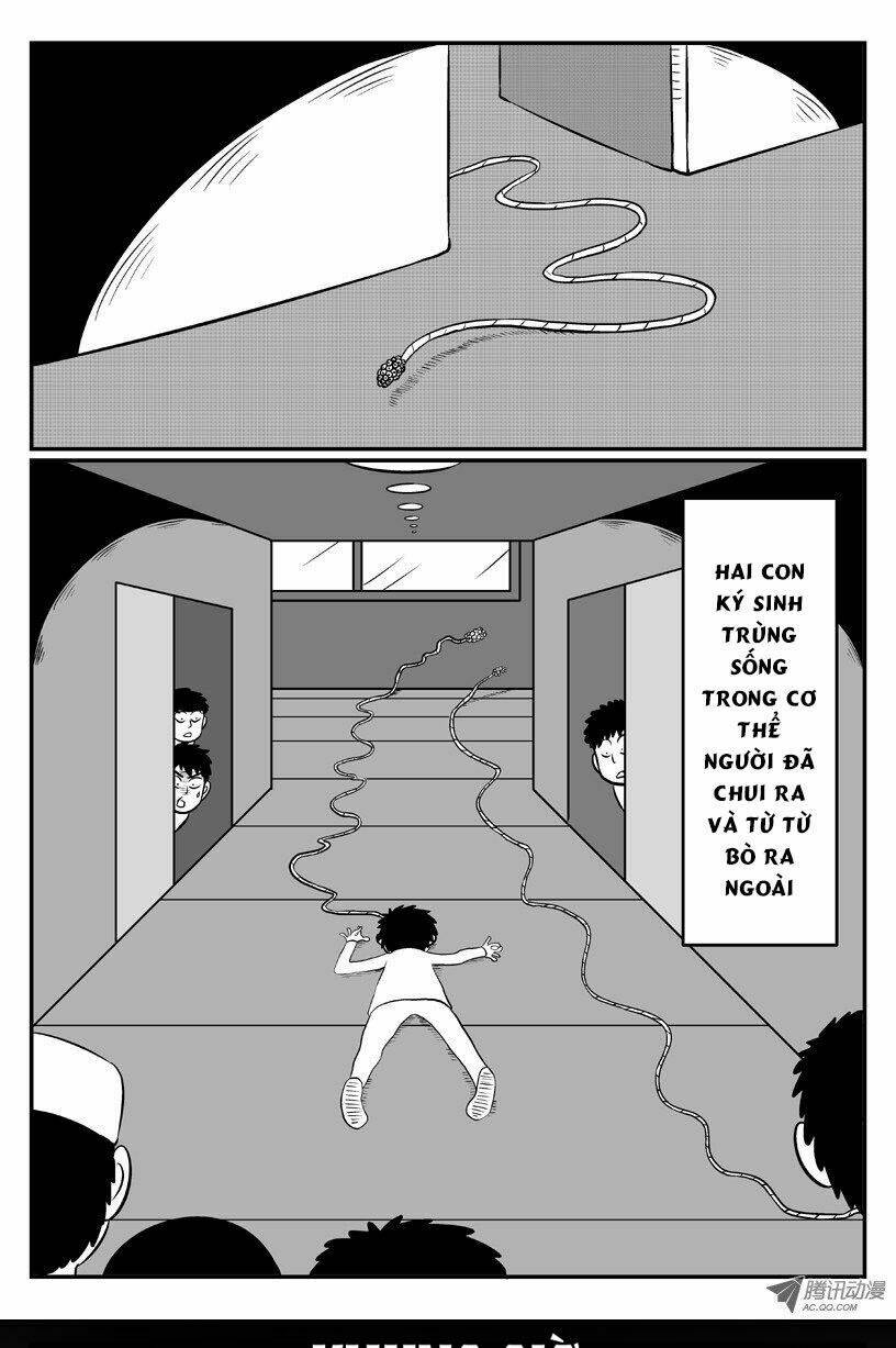 Ký Sinh Trùng: Chapter 1.2