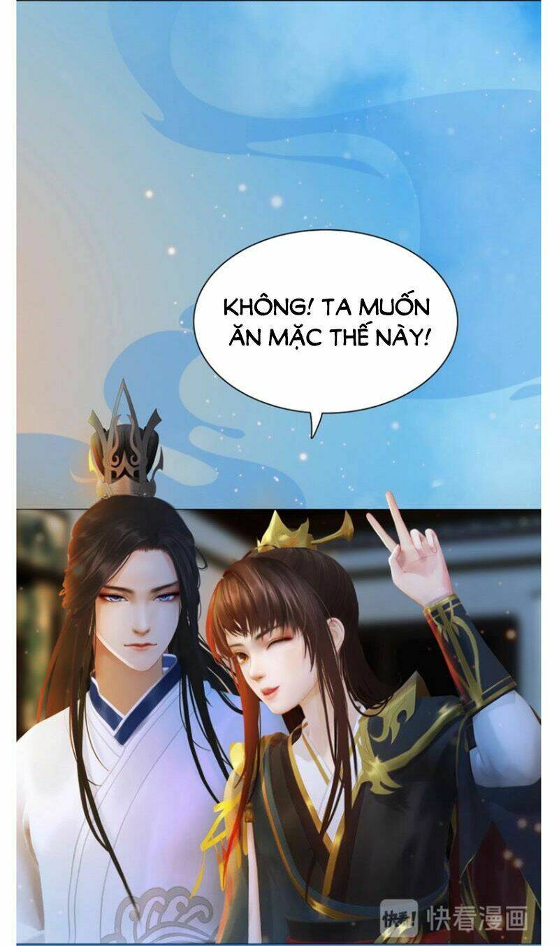 Yêu Nhan Lệnh: Chapter 60