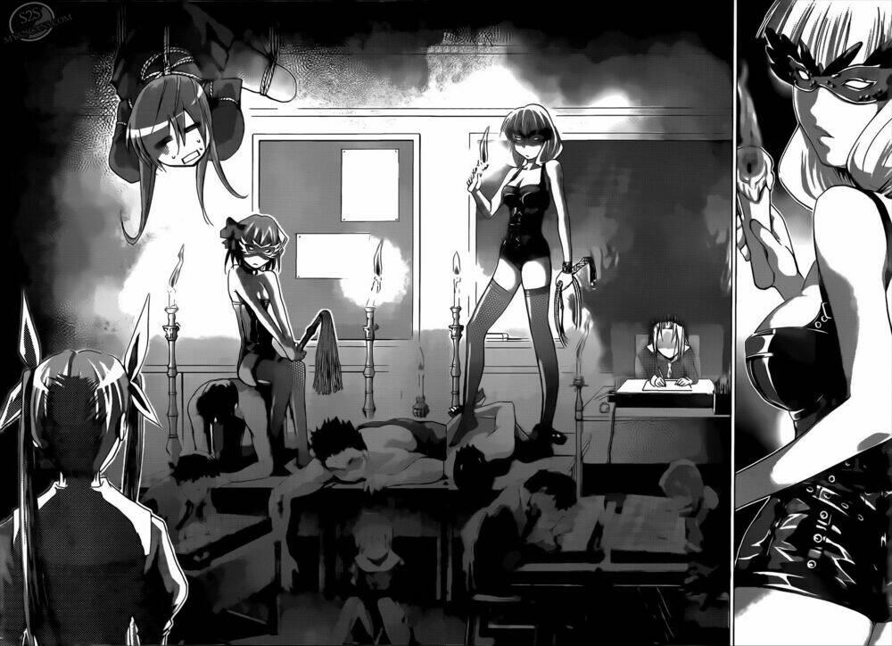 Denpa Kyoushi: Chapter 20