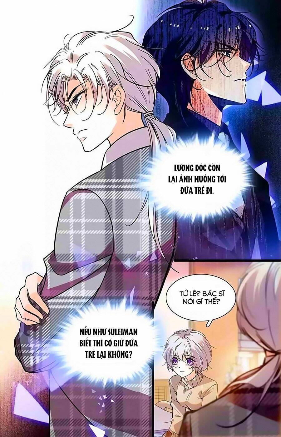 999 Nụ Hôn Bá Đạo Của Nam Thần: Chapter 407