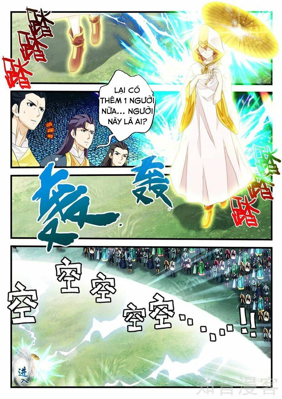 Thế Giới Tiên Hiệp: Chapter 185