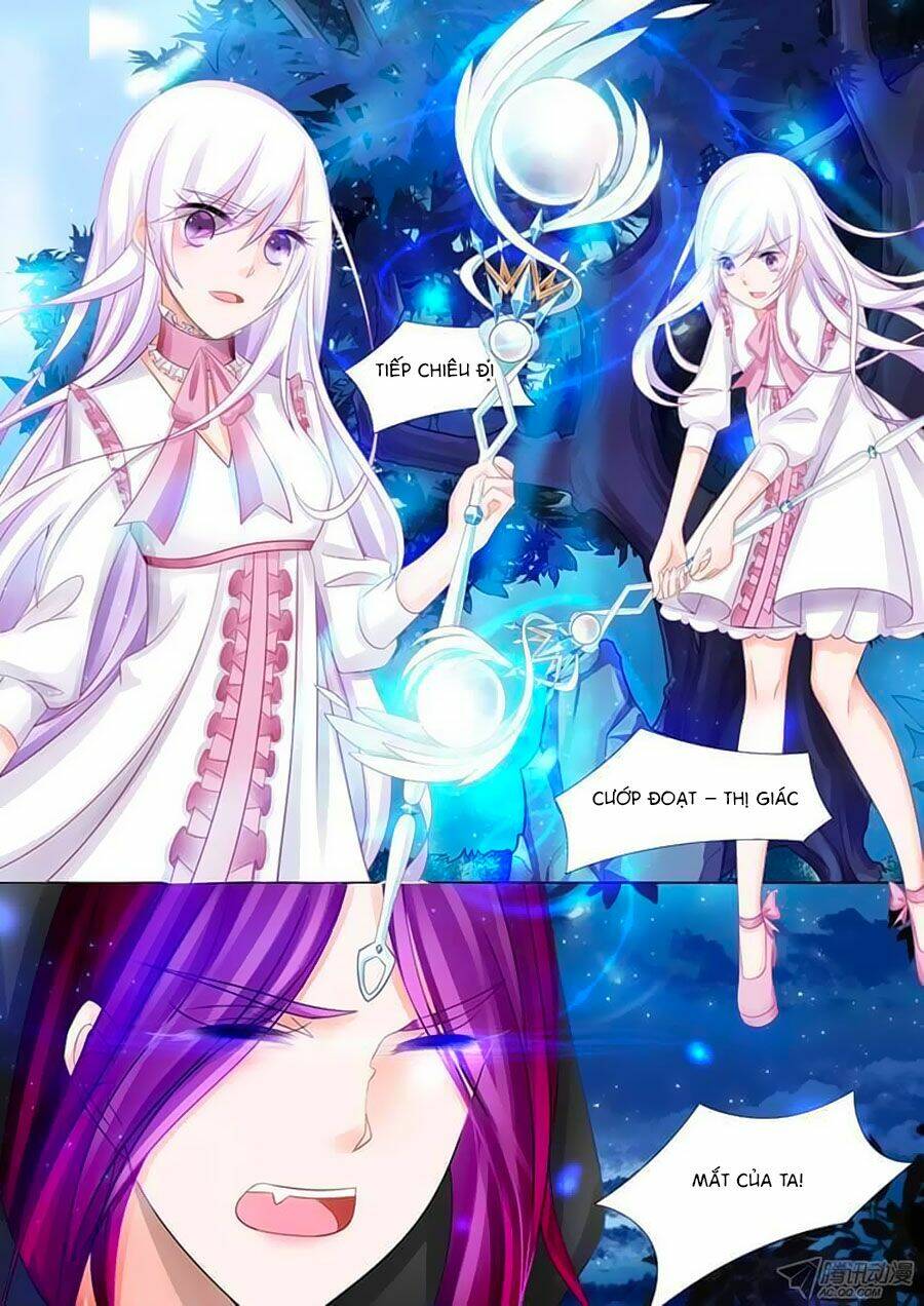 Chước Chước Lưu Ly Hạ: Chapter 49