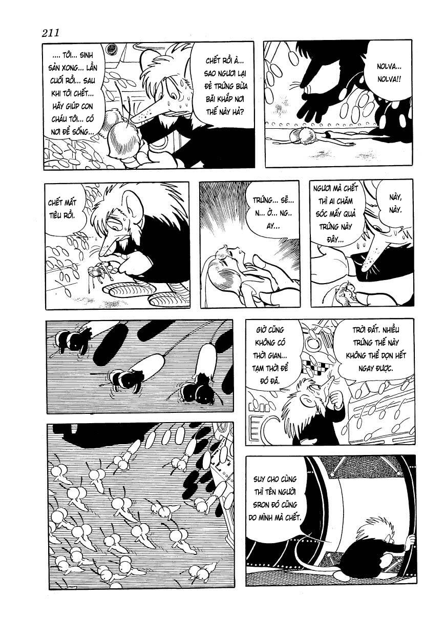 Chim Lửa: Chapter 76