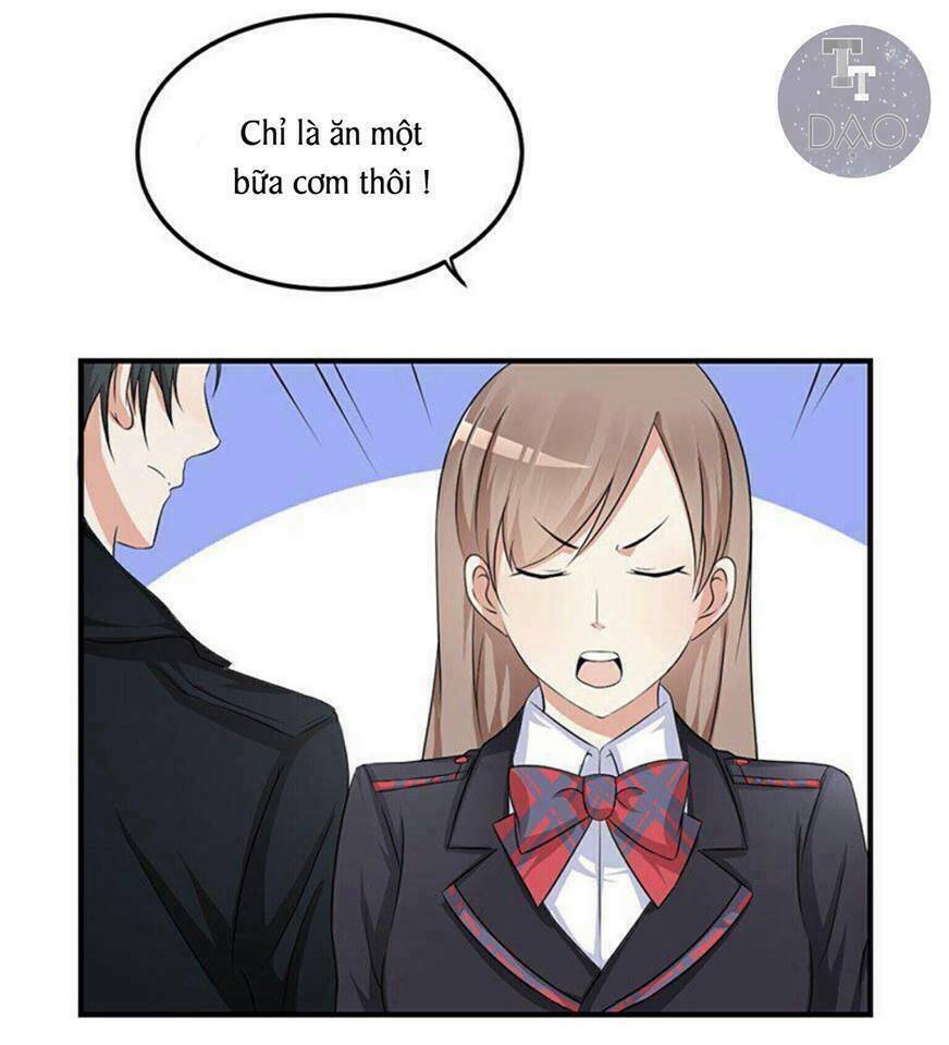 Đoạt Hôn Ác Thiếu: Chapter 10