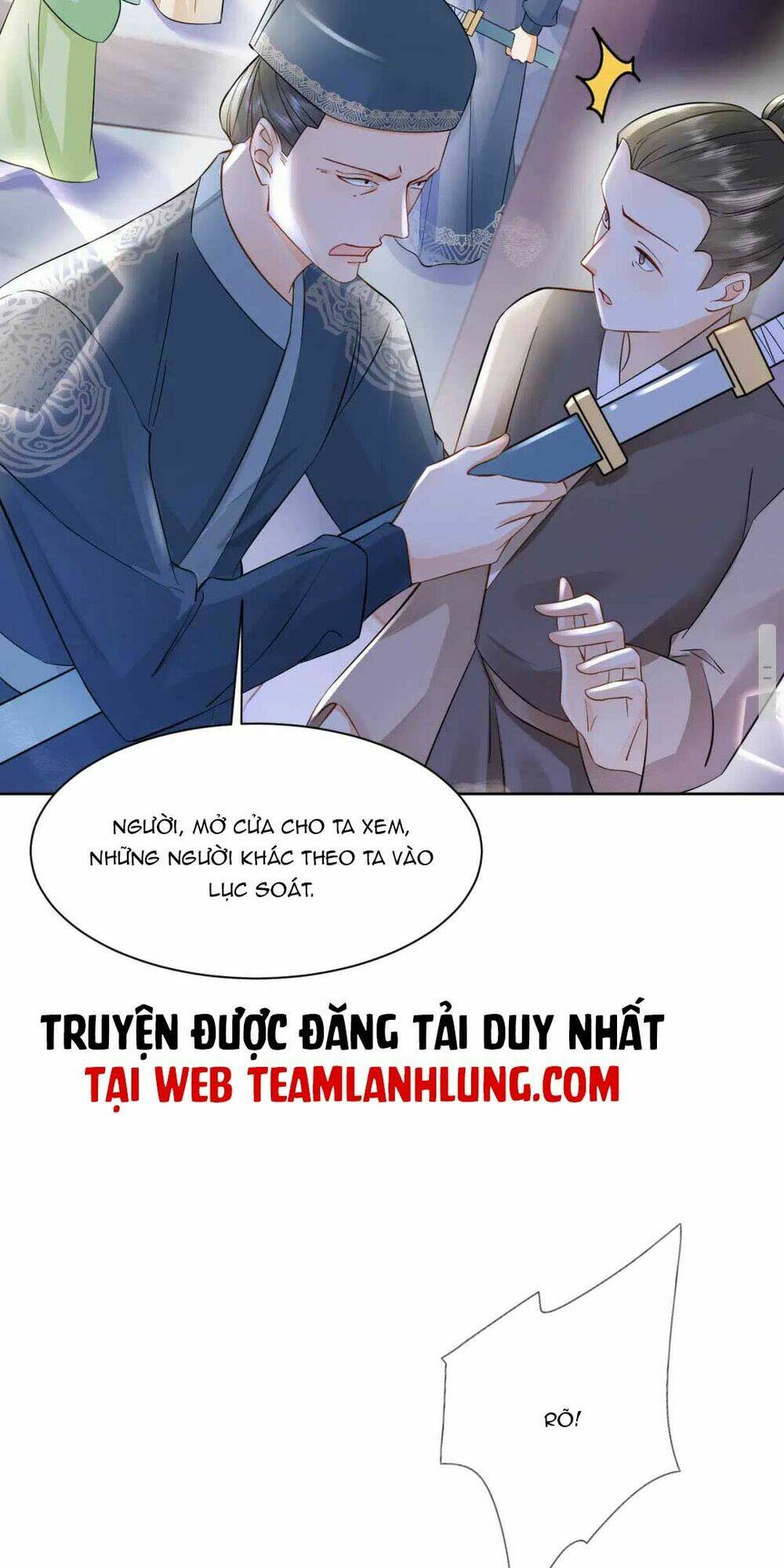 TRỌNG SINH TRỞ LẠI ! TA NHẤT ĐỊNH SẼ BẢO VỆ NÀNG CHU TOÀN !: Chapter 3