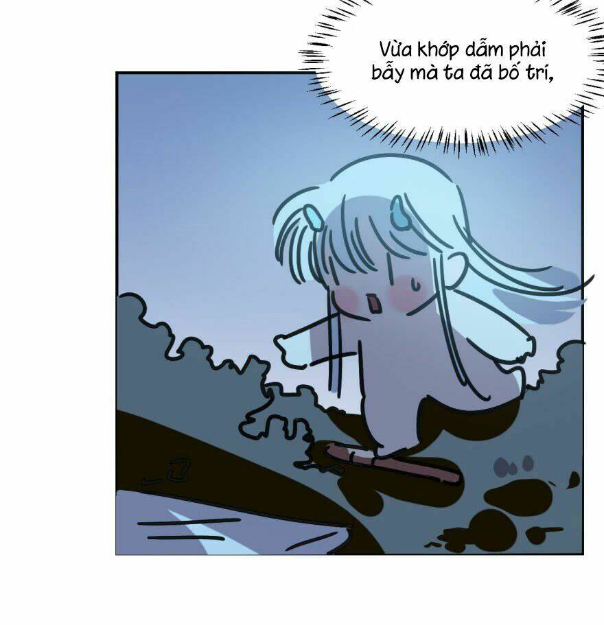 Truy Bắt Ngao Ngao: Chapter 20