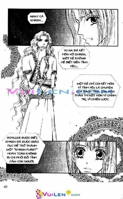 Hiệp Sĩ Nữ Hoàng: Chapter 15