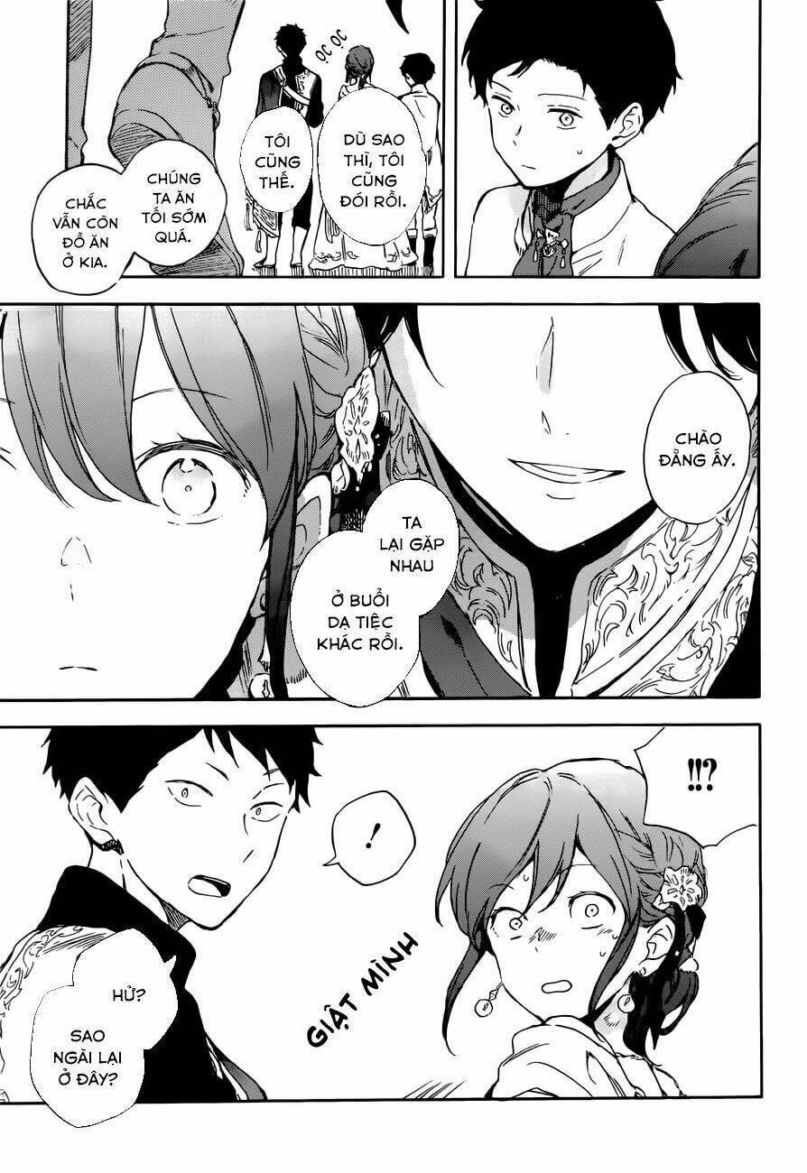 Cô Người Hầu Tóc Đỏ: Chapter 110